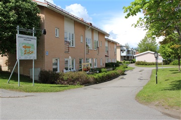Photo 1. Apartment, Hälsingegatan, Arbrå 