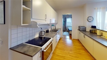 Photo 2. Apartment, Rudsbergsvägen, Karlstad 