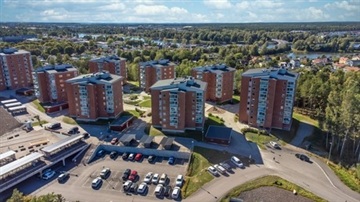 Photo 5. Apartment, Rudsbergsvägen, Karlstad 