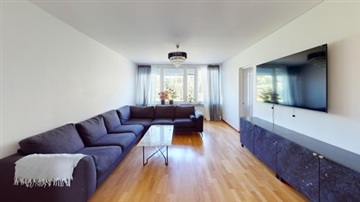 Bild 4. Lägenhet, Karmgatan, Karlstad 