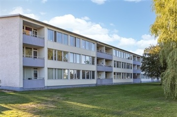 Bild 5. Lägenhet, Karmgatan, Karlstad 
