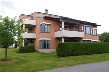 Bild 1. Lägenhet, Apotekargränden, Kungsbacka 