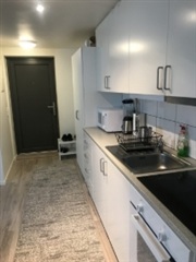 Photo 1. Room, Kronvägen, Västerås 