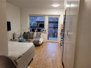 Bild 2. Lägenhet, Luftvärnsvägen, Göteborg 