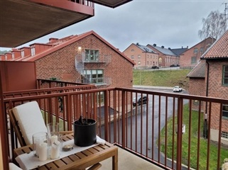 Bild 1. Lägenhet, Luftvärnsvägen, Göteborg 