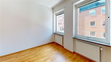 Bild 3. Lägenhet, Sparregatan, Borås 