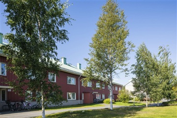 Photo 1. Apartment, Flugsnappargränd, Luleå 