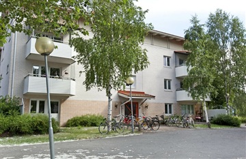 Photo 1. Apartment, Mariehemsvägen, Umeå 
