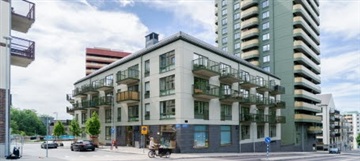 Bild 1. Lägenhet, separatorsgatan, Göteborg 