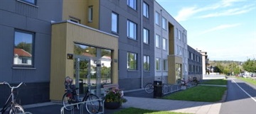 Bild 1. Lägenhet, Åbyvägen, Mölndal 