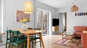 Photo 1. Apartment, Rundbäcksgatan, Göteborg 