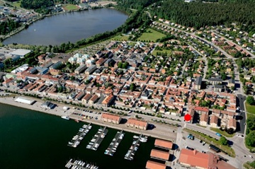 Bild 1. Lägenhet, Besvärsgatan, Hudiksvall 