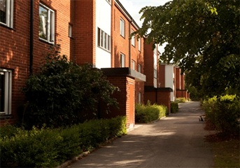 Bild 1. Lägenhet, Gråstensgatan, Iggesund 