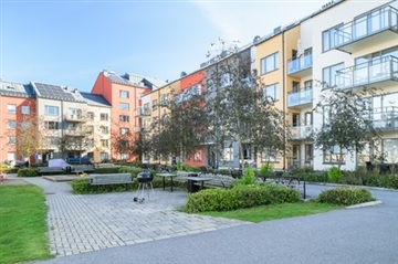 Photo 1. Apartment, Spannmålsgatan, Linköping 