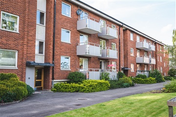 Bild 1. Lägenhet, Stenbocksgatan, Tyringe 