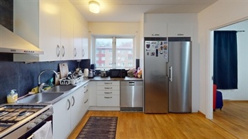 Photo 1. Apartment, Höstvädersgatan, Göteborg 