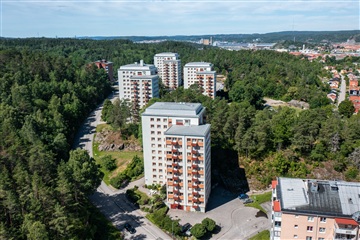 Bild 1. Lägenhet, Tureborgsvägen, Uddevalla 