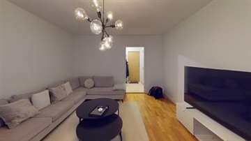 Bild 3. Lägenhet, Karmgatan, Karlstad 