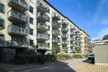 Photo 1. Apartment, Garnisonsvägen, Linköping 
