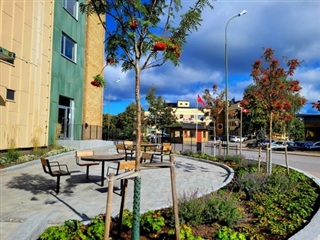 Photo 1. Apartment, Kyrkogårdsgatan, Borås 