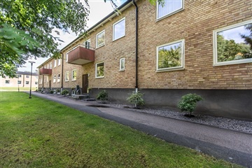 Bild 1. Lägenhet, Björkliden, Vittsjö 