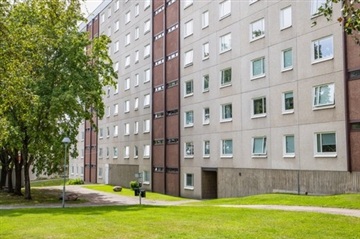 Bild 4. Lägenhet, Karlagatan, Karlstad 