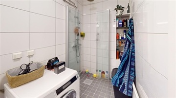 Bild 2. Lägenhet, Karlagatan, Karlstad 