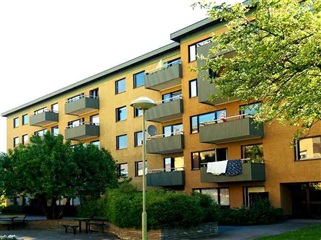 Photo 1. Apartment, Hjälmsätersgatan, Linköping 