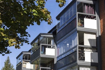 Photo 1. Apartment, Storskogsvägen, Rönninge 