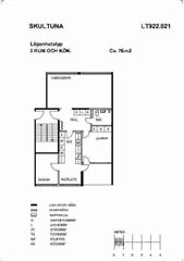 Photo 5. Apartment, Bankvägen, Skultuna 