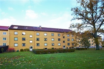 Bild 1. Lägenhet, norra sjöbogatan, Borås 