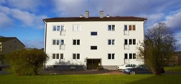 Bild 2. Lägenhet, Majorsgatan, Borås 