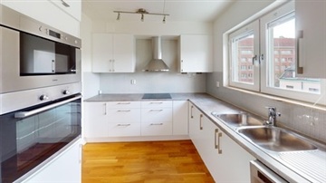 Bild 1. Lägenhet, Kungsgatan, Borås 