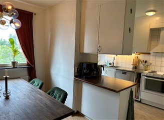 Bild 2. Lägenhet, , Stockholm 