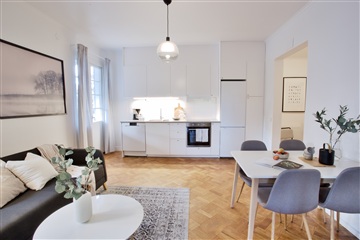 Photo 1. Apartment, Bågevägen, Västerås 