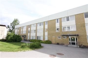 Bild 1. Lägenhet, Bruksgatan, Sundsvall 