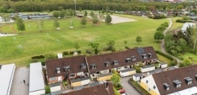 Photo 1. House, Stockenströms Väg, Åkers Styckebruk 