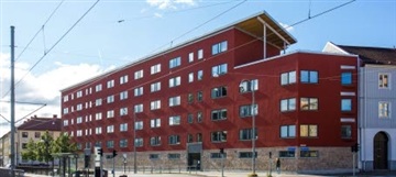 Bild 1. Lägenhet, Mölndalsvägen, Göteborg 