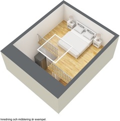 Photo 4. Apartment, Fagottgatan, Karlstad 