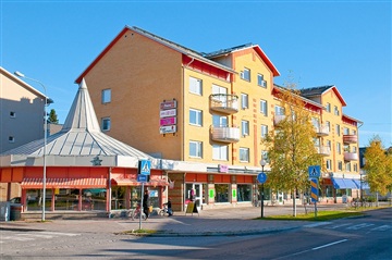 Photo 1. Apartment, Kommendörsgatan, Vännäs 