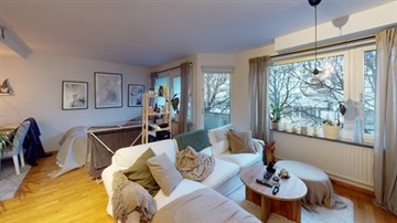 Photo 3. Apartment, Drottninggatan, Helsingborg 