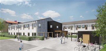 Photo 1. Apartment, Långarödsvägen, Höganäs 