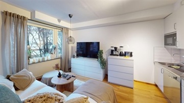 Photo 2. Apartment, Drottninggatan, Helsingborg 