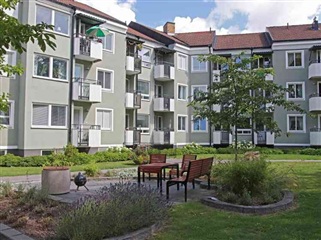 Photo 1. Apartment, Ödegårdsgatan, Linköping 