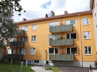 Photo 1. Apartment, Hjälmgatan, Linköping 