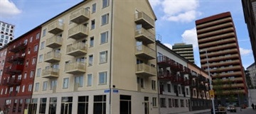 Photo 1. Apartment, Kallebäcks Torggata, Göteborg 