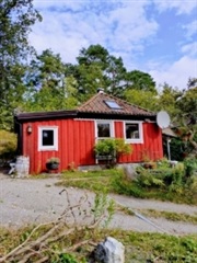 Bild 1. Rum, Uttringevägen, Rönninge 