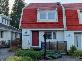 Photo 1. House, Askims Domarringsväg, Askim 