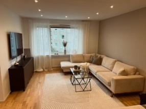 Bild 1. Lägenhet, Kadettgatan, Helsingborg 