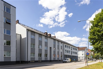 Photo 1. Apartment, Drottninggatan, Ljungby 